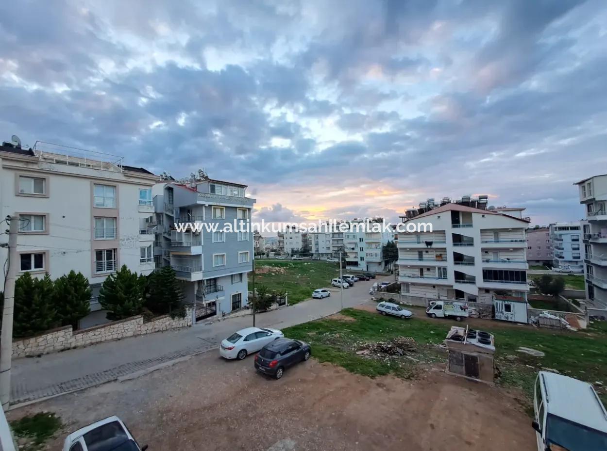 For Sale 3 Bedroom Aparment With Seperated Kitchen In Didim