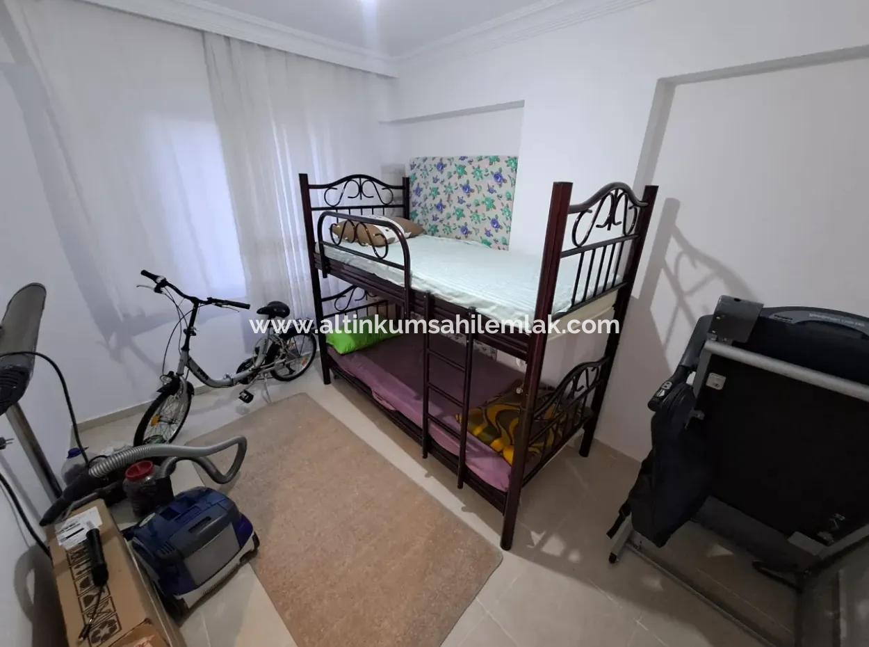 For Sale 3 Bedroom Aparment With Seperated Kitchen In Didim