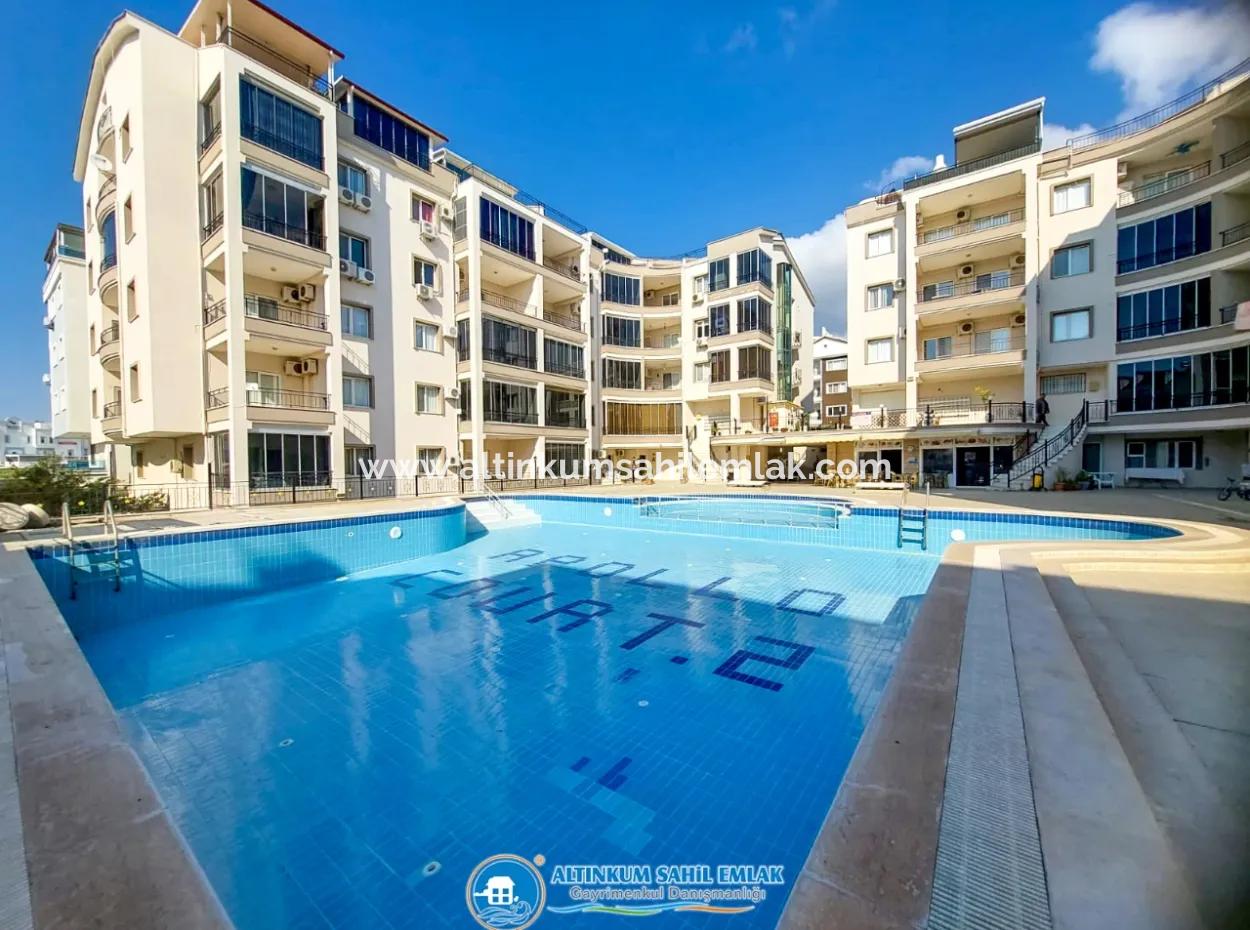 2 Bedroom Apartment For Sale In Didim, Altinkum, Efeler Neighborhood