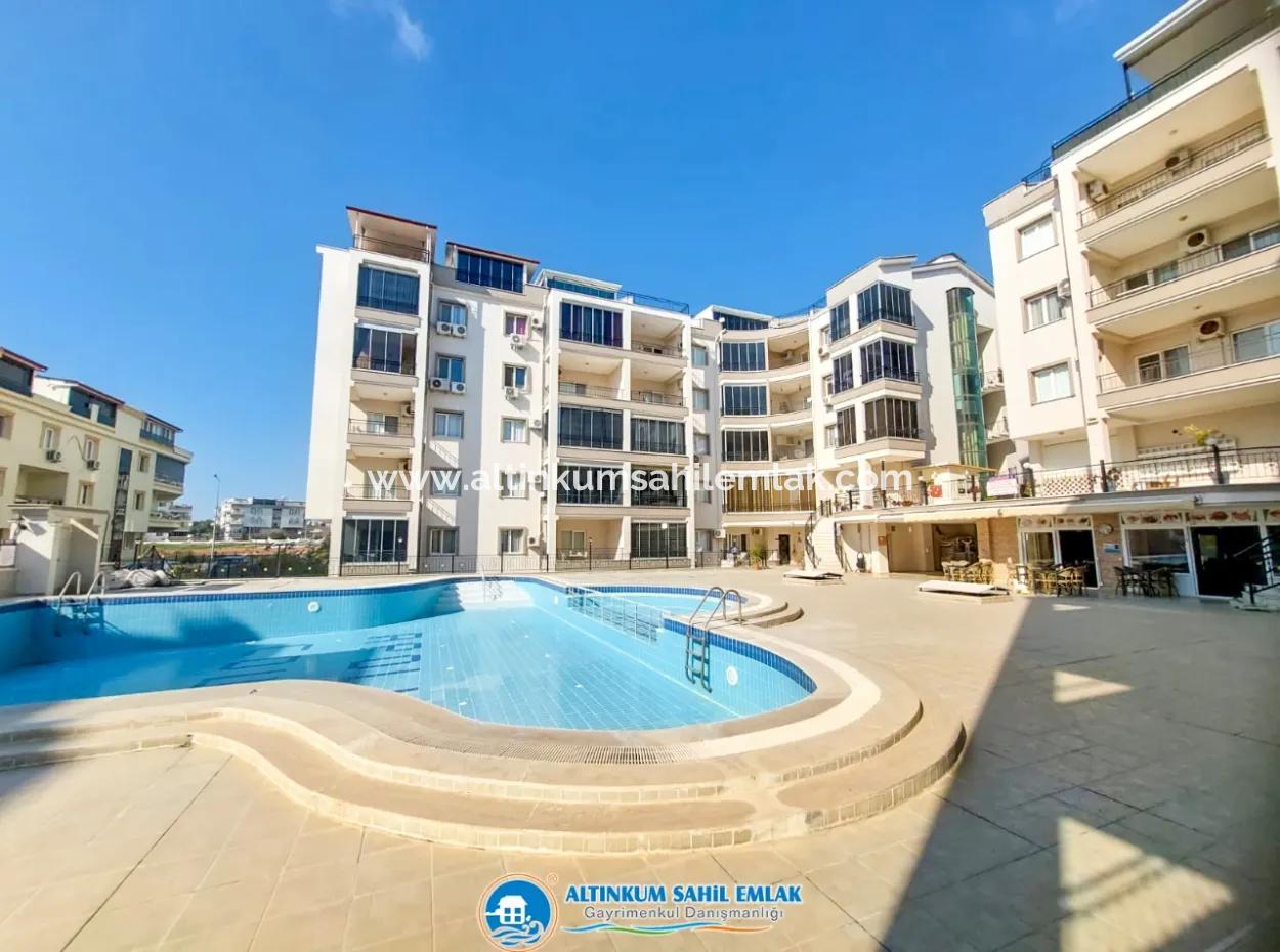 2 Bedroom Apartment For Sale In Didim, Altinkum, Efeler Neighborhood