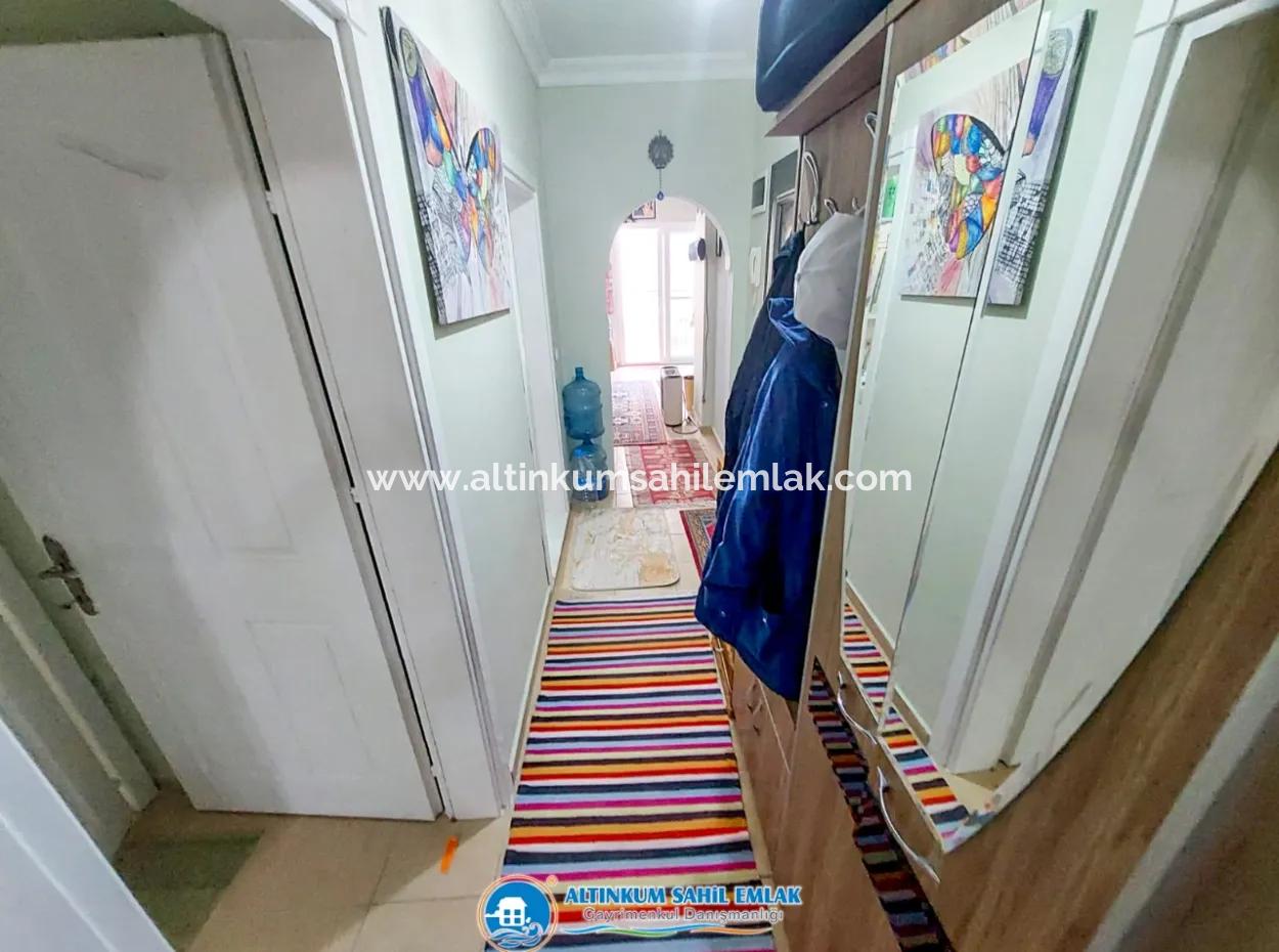 2 Bedroom Apartment For Sale In Didim, Altinkum, Efeler Neighborhood