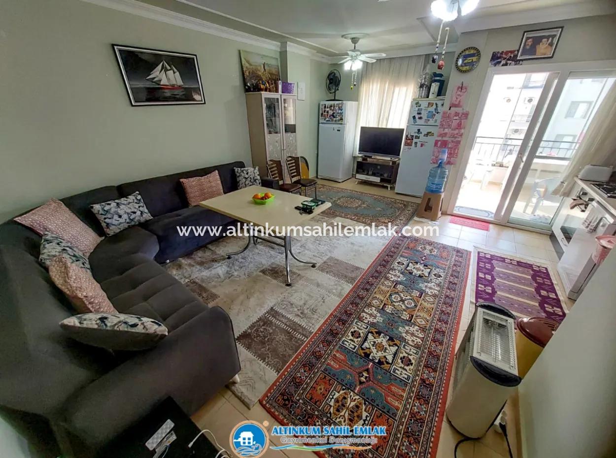 2 Bedroom Apartment For Sale In Didim, Altinkum, Efeler Neighborhood