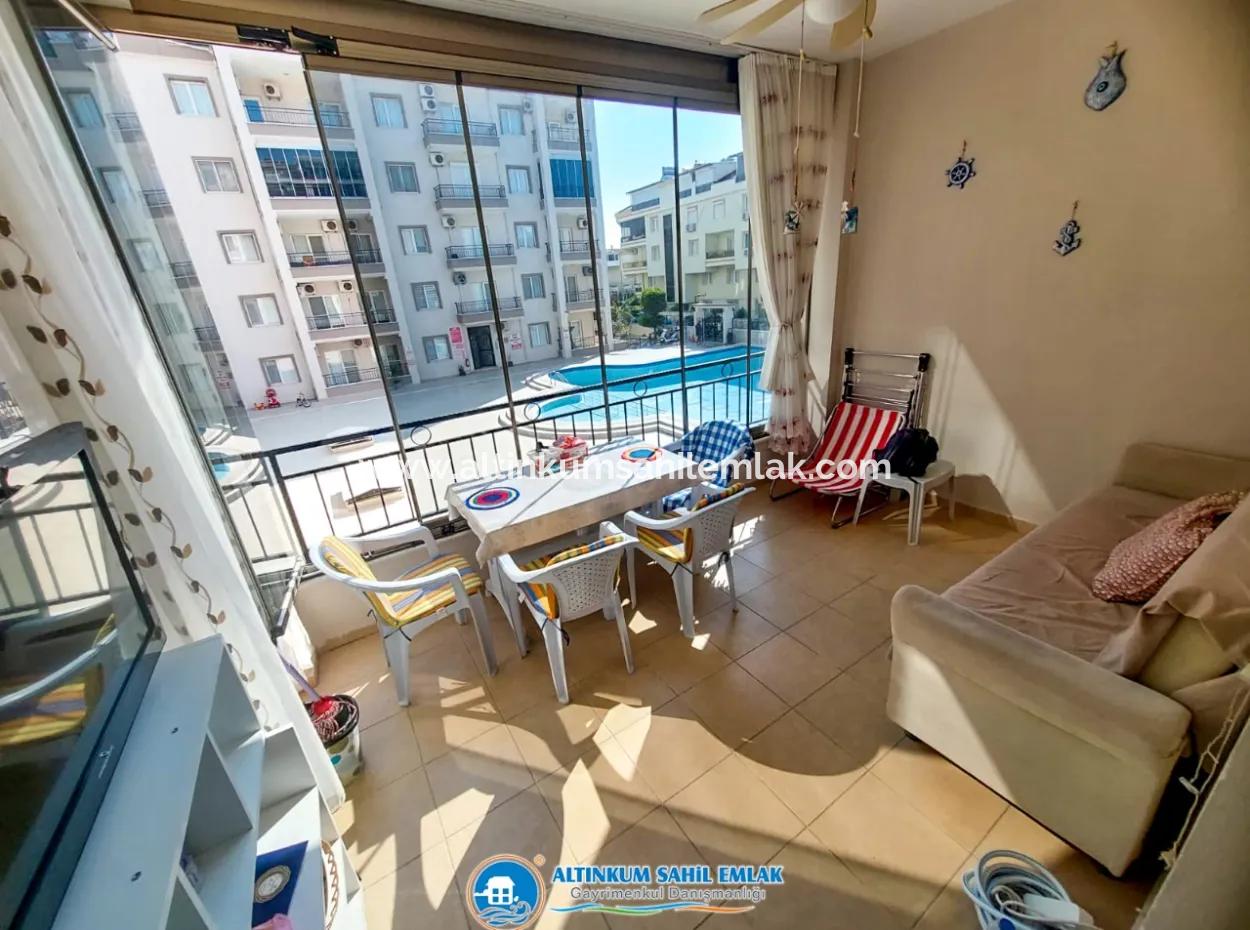 2 Bedroom Apartment For Sale In Didim, Altinkum, Efeler Neighborhood