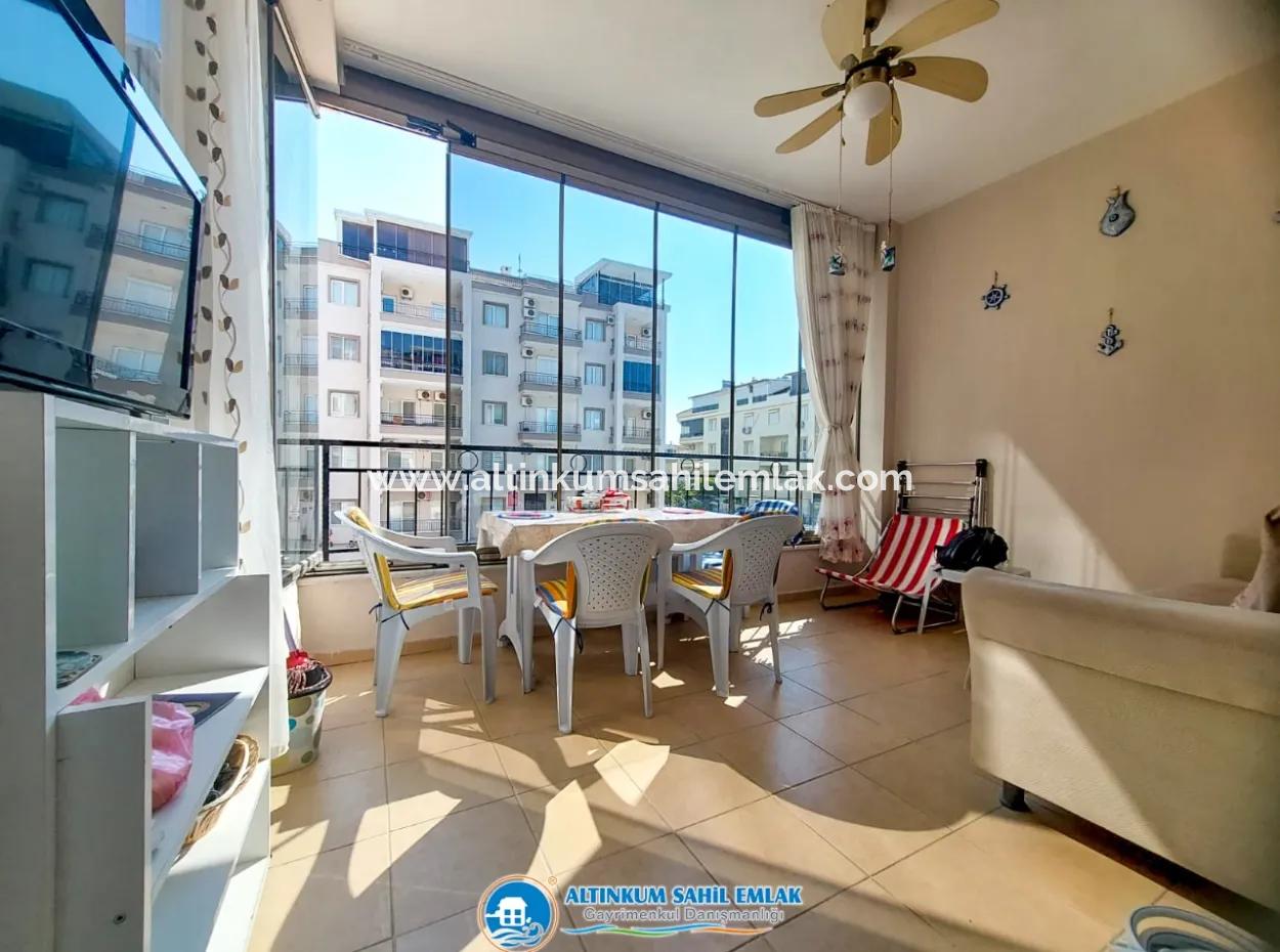 2 Bedroom Apartment For Sale In Didim, Altinkum, Efeler Neighborhood