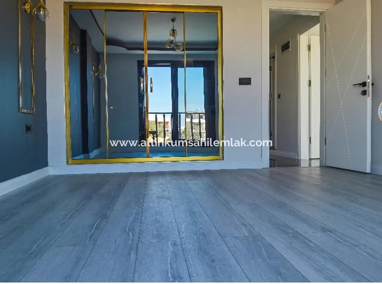 Detached And Ultra Luxury Villa For Sale In Didim, Altinkum, Efeler