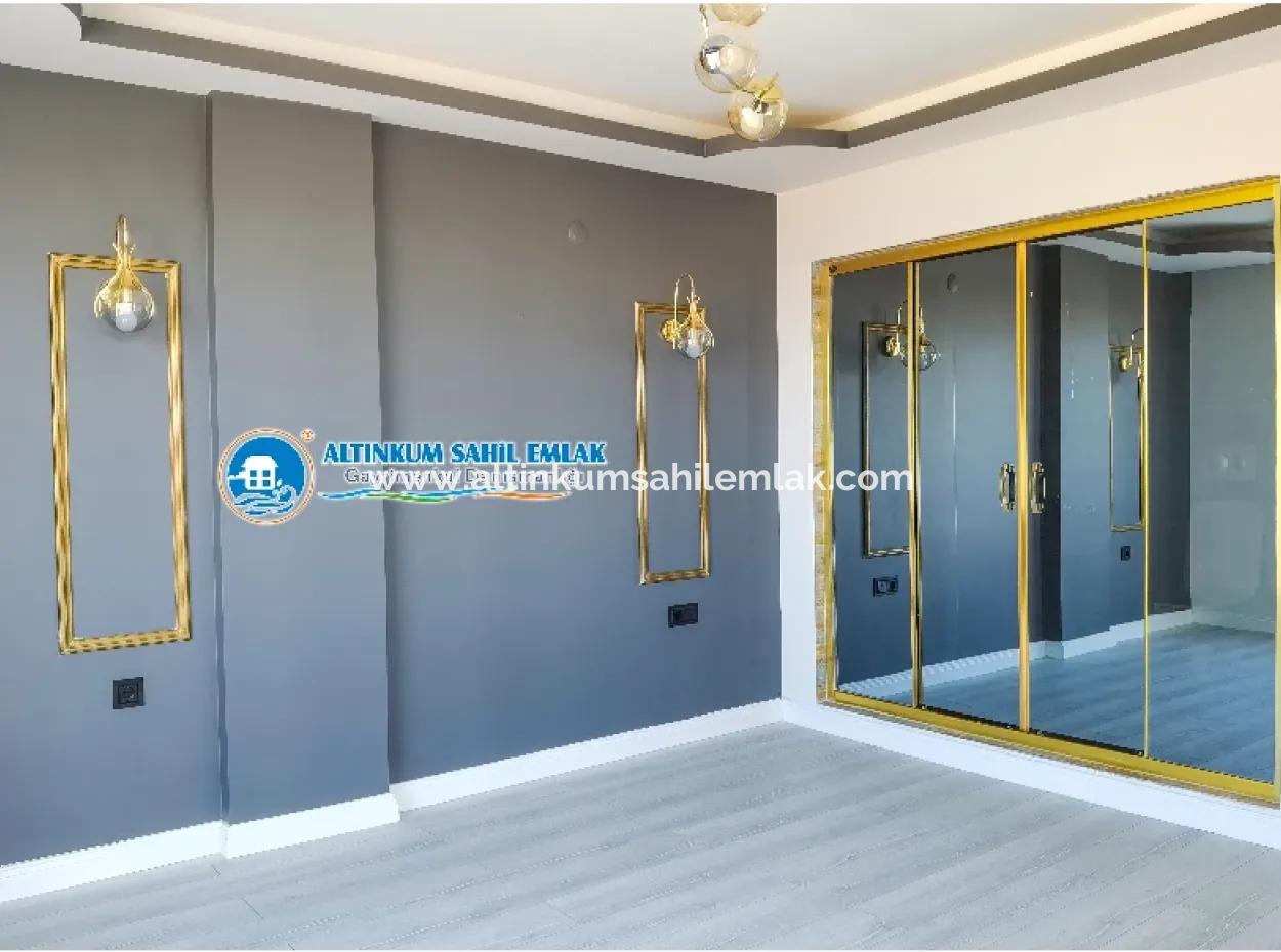 Detached And Ultra Luxury Villa For Sale In Didim, Altinkum, Efeler