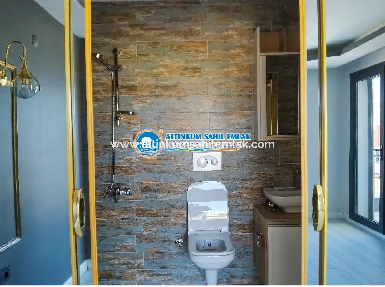 Detached And Ultra Luxury Villa For Sale In Didim, Altinkum, Efeler