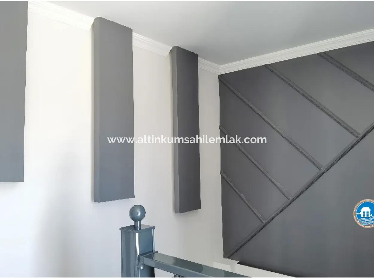 Detached And Ultra Luxury Villa For Sale In Didim, Altinkum, Efeler