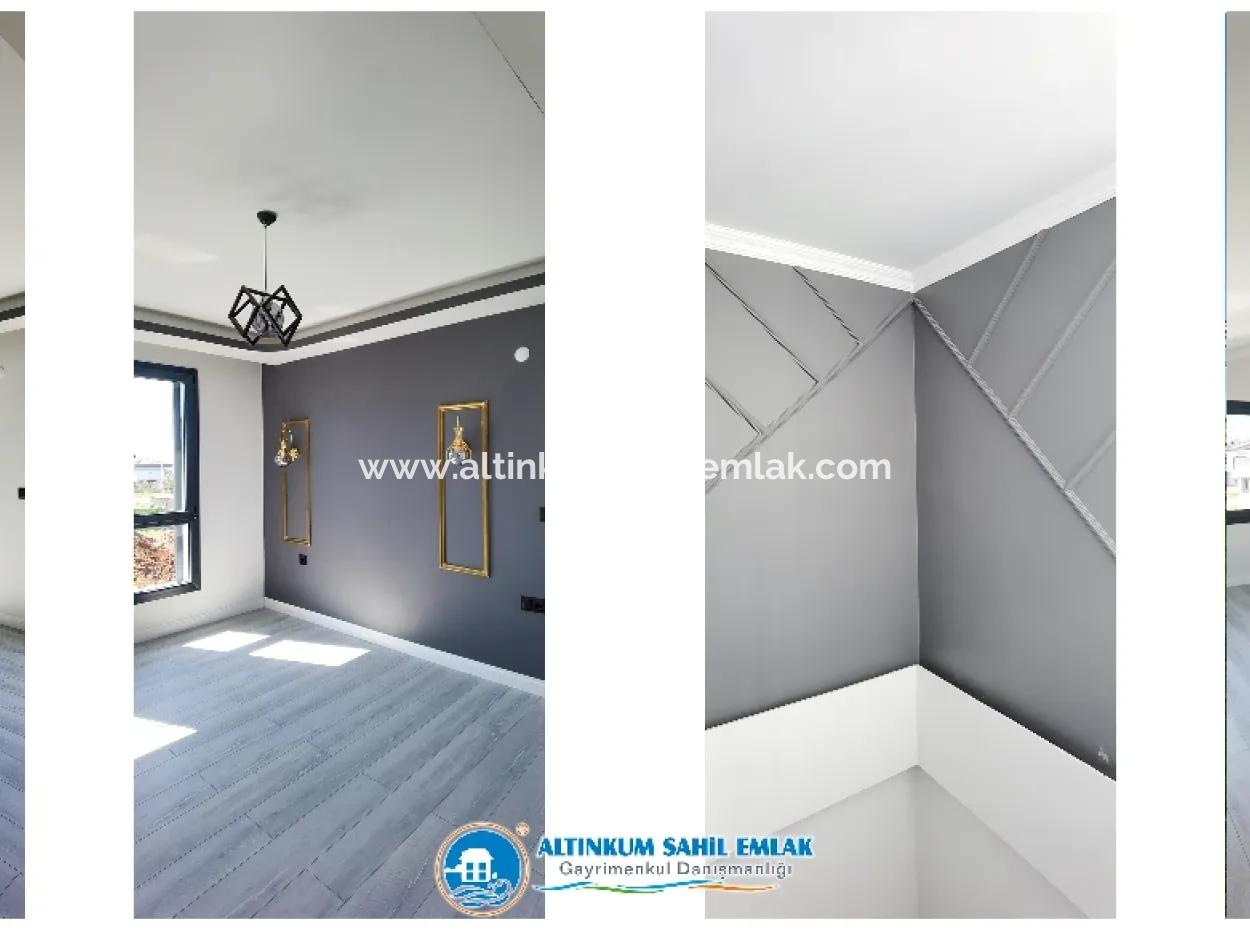 Detached And Ultra Luxury Villa For Sale In Didim, Altinkum, Efeler