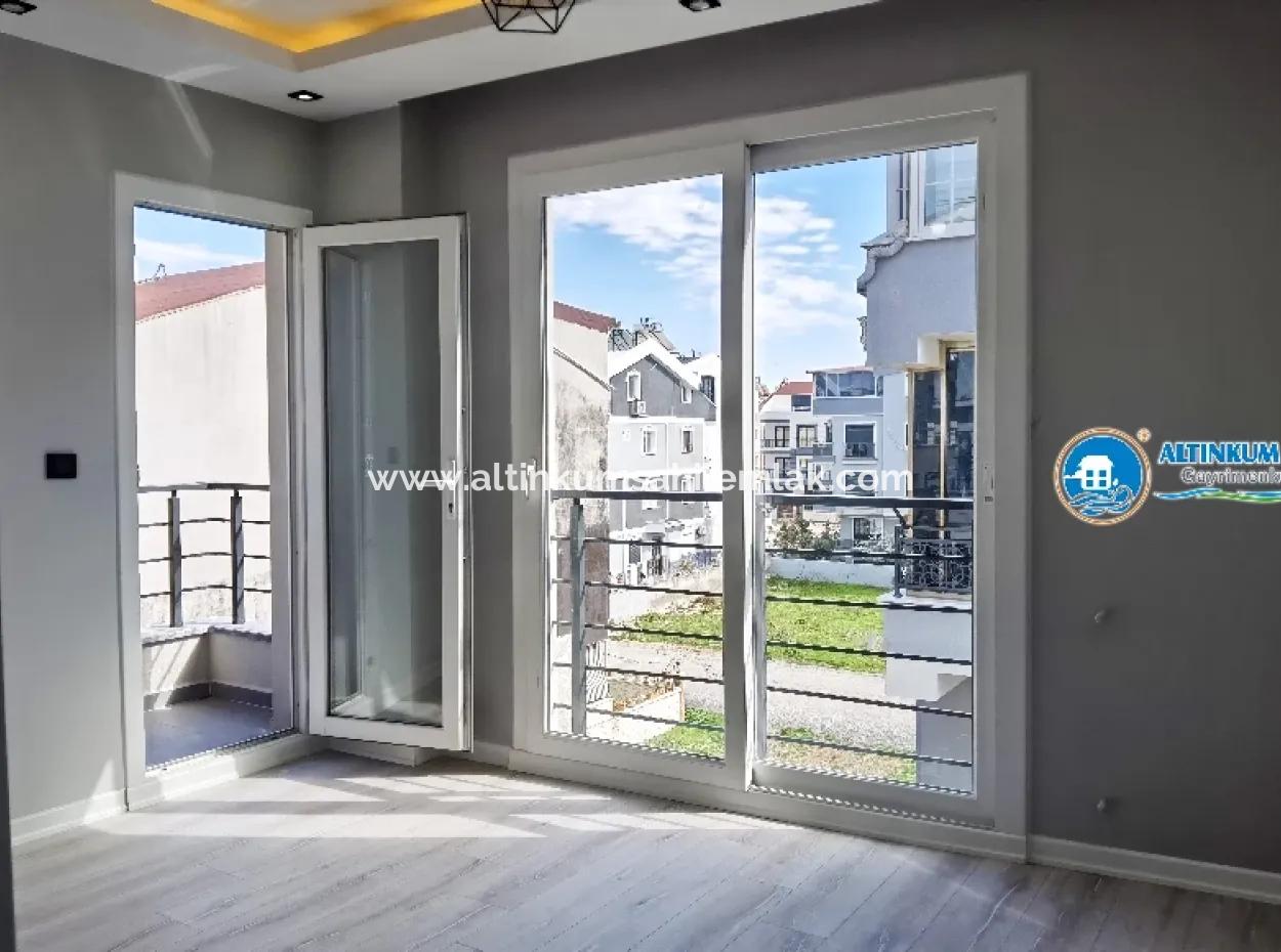 Luxury And Zero Maisonette Apartment For Sale In Didim, Altinkum, Efeler