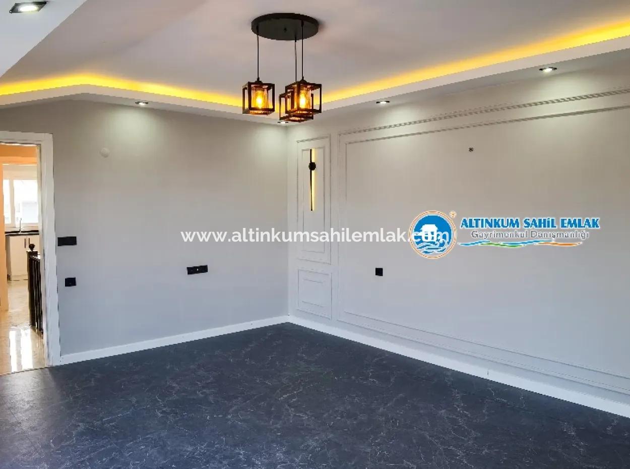 Luxury And Zero Maisonette Apartment For Sale In Didim, Altinkum, Efeler