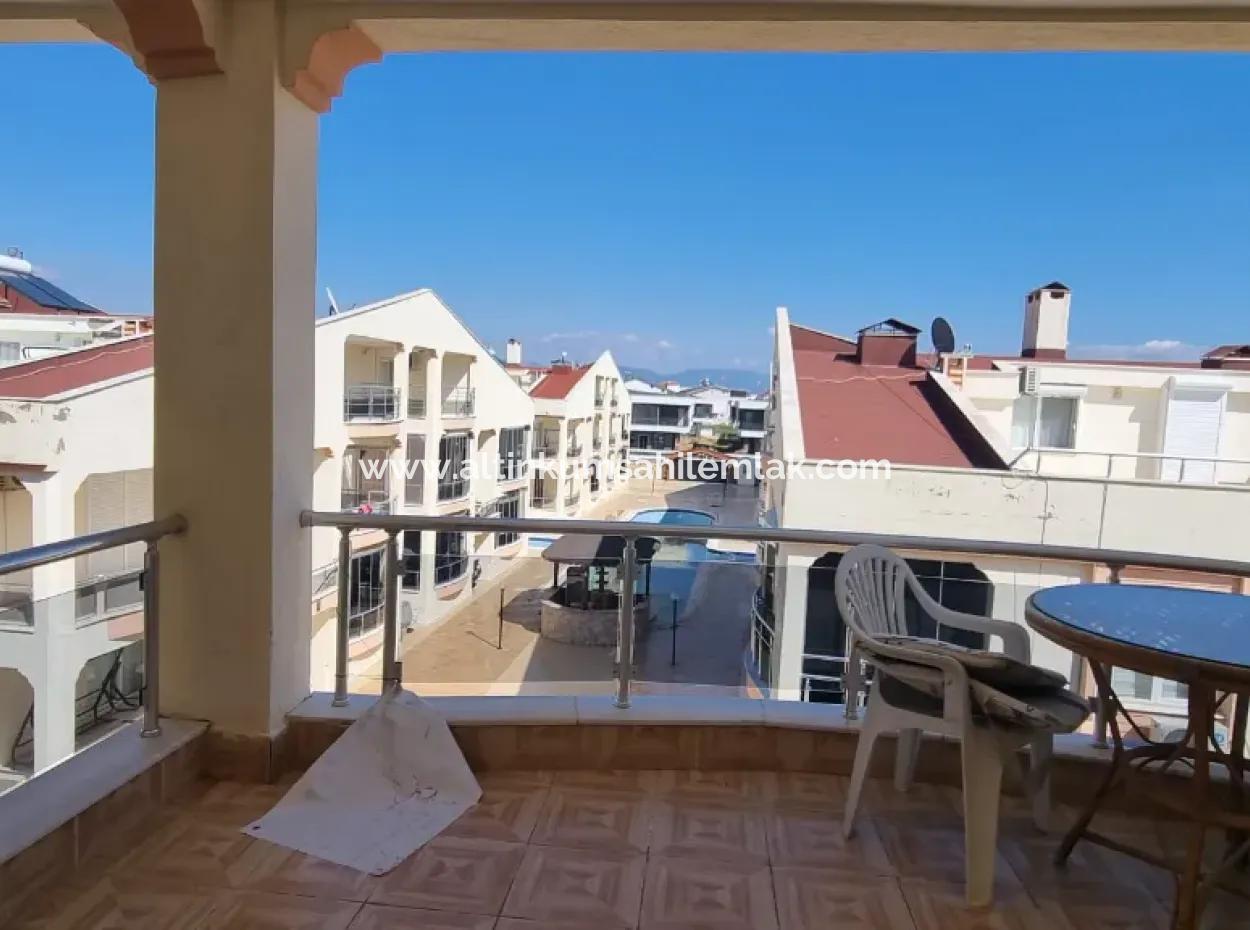 Four Beds  Duplex For Sale On Royal View Complex