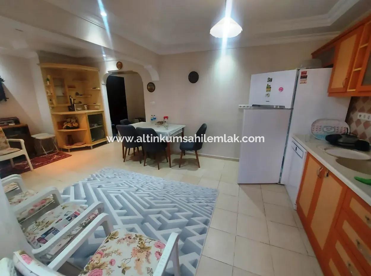 Two Bedroom Apartment For Sale In Dolphin Residance Complex Didim