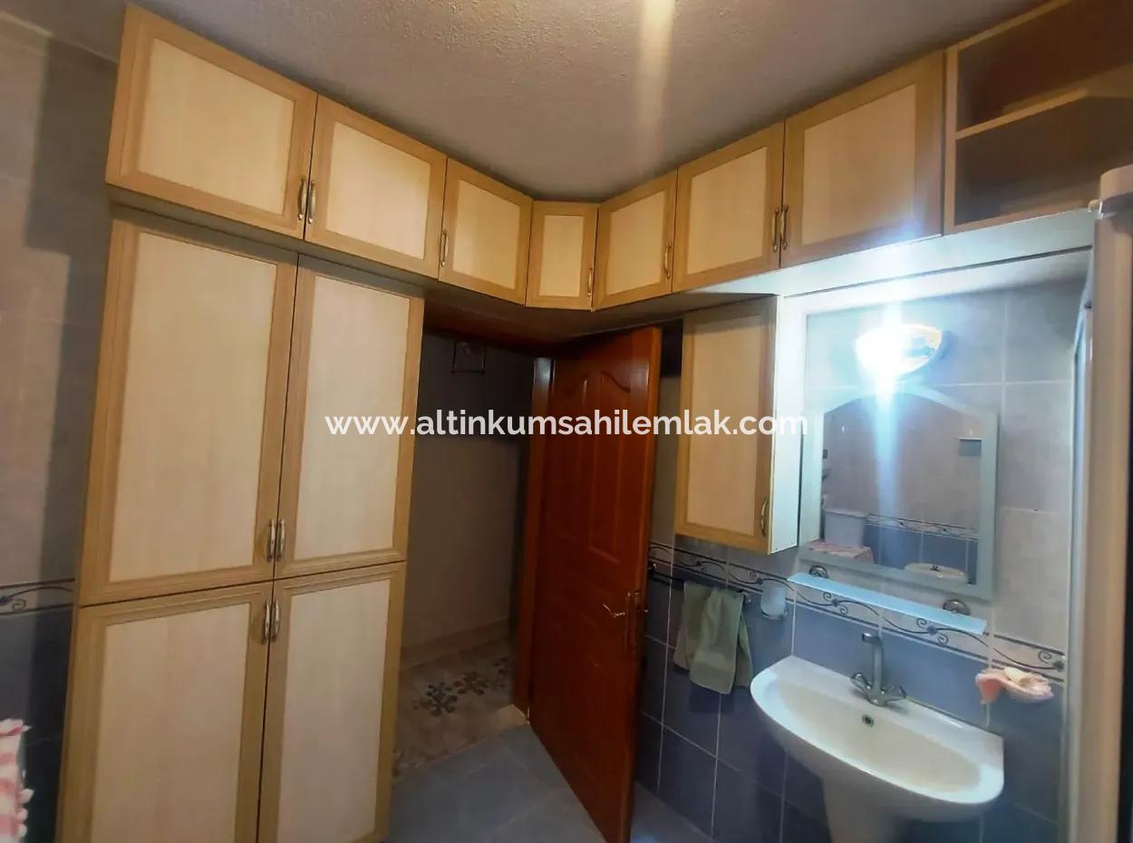 Two Bedroom Apartment For Sale In Dolphin Residance Complex Didim