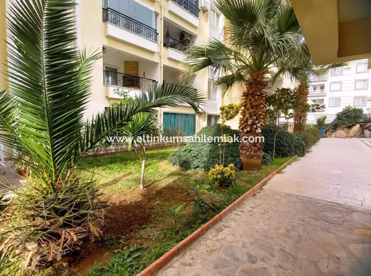 Two Bedroom Apartment For Sale In Dolphin Residance Complex Didim