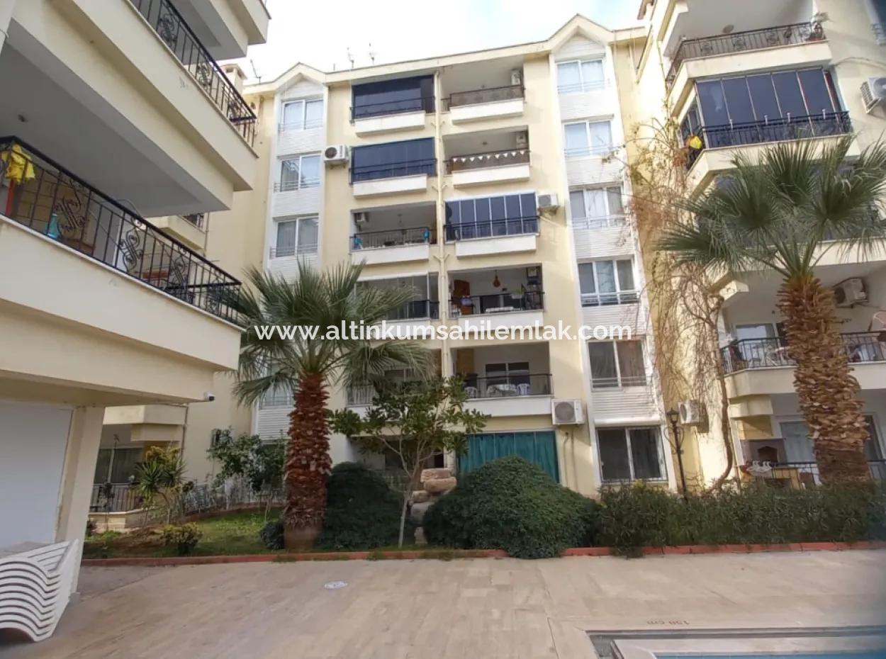 Duplex Apartment For Sale In Didim, Altinkum, Efeler Neighborhood