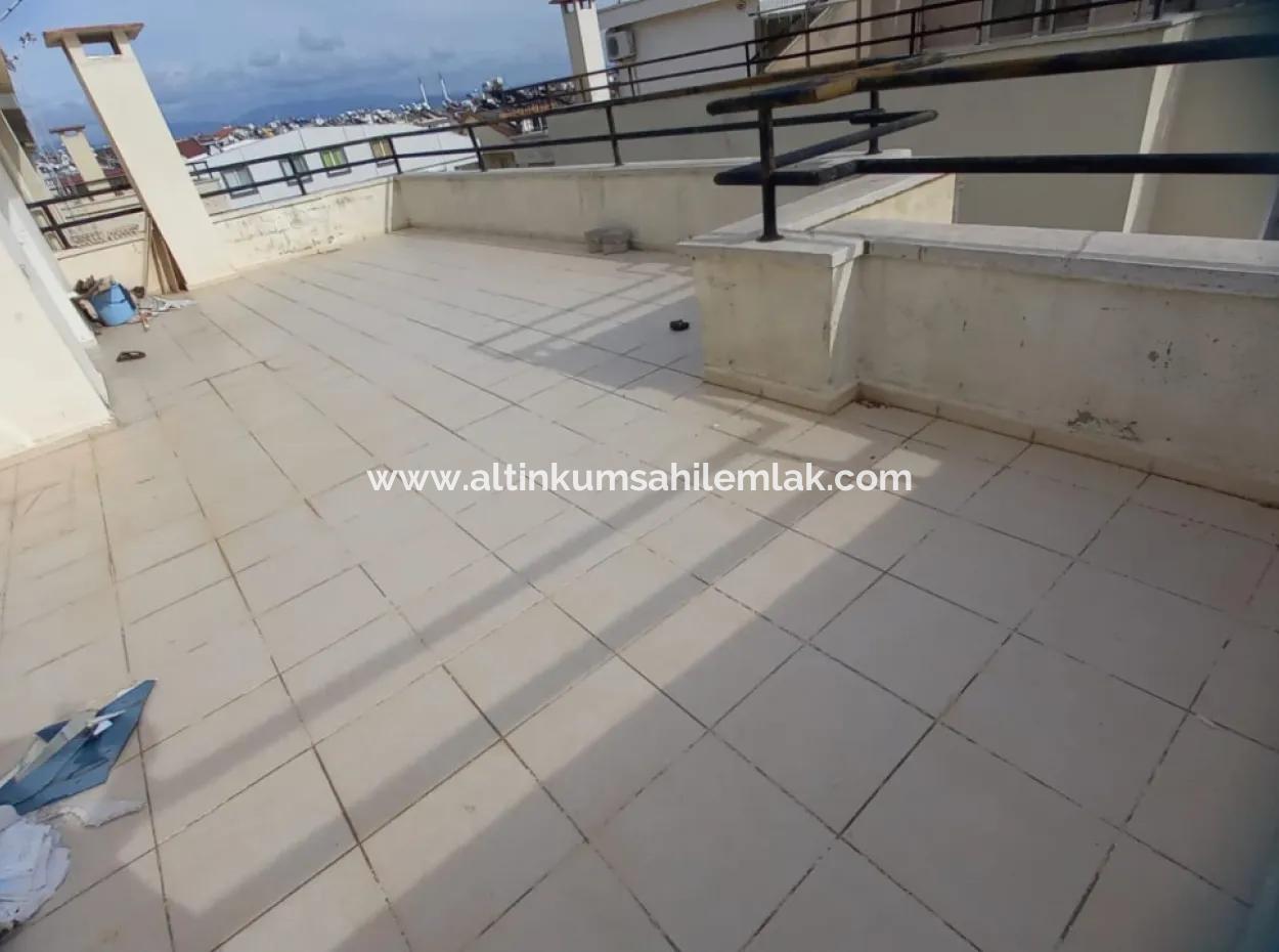 Duplex Apartment For Sale In Didim, Altinkum, Efeler Neighborhood