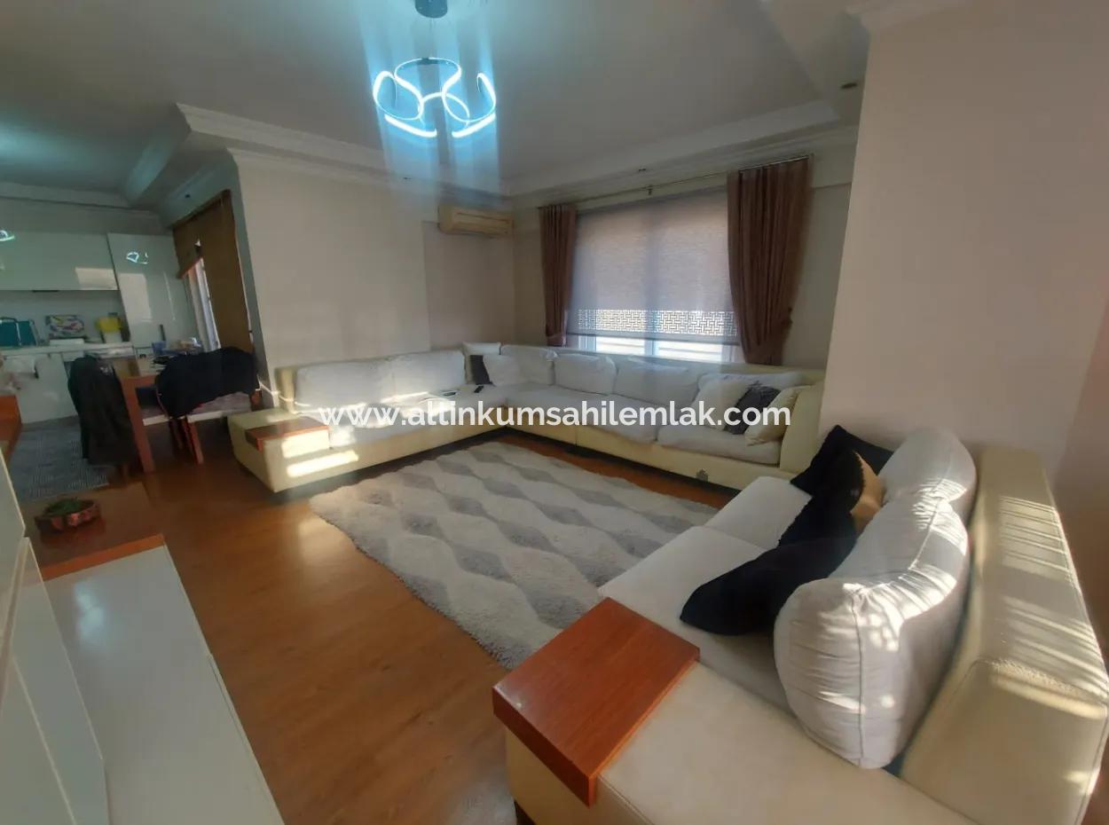 Duplex Apartment For Sale In Didim, Altinkum, Efeler Neighborhood