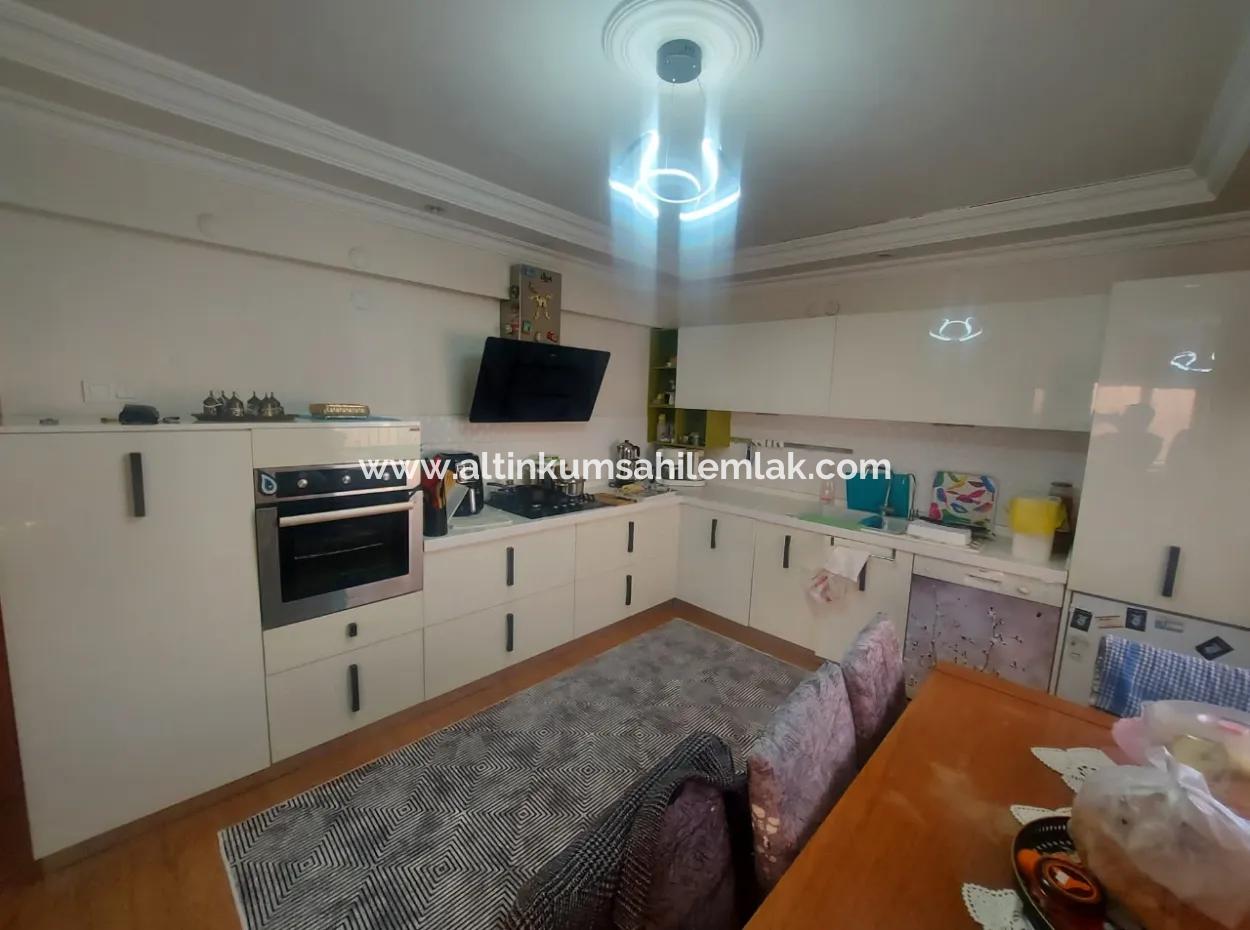Duplex Apartment For Sale In Didim, Altinkum, Efeler Neighborhood