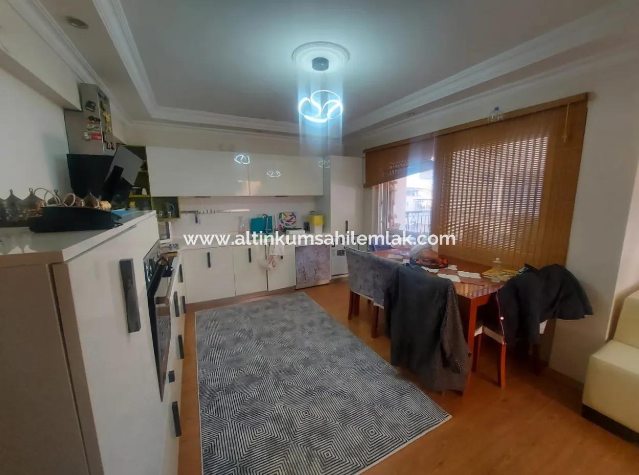 Duplex Apartment For Sale In Didim, Altinkum, Efeler Neighborhood