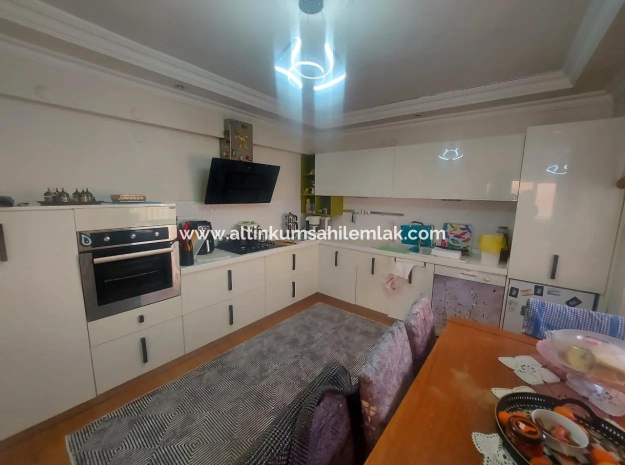 Duplex Apartment For Sale In Didim, Altinkum, Efeler Neighborhood