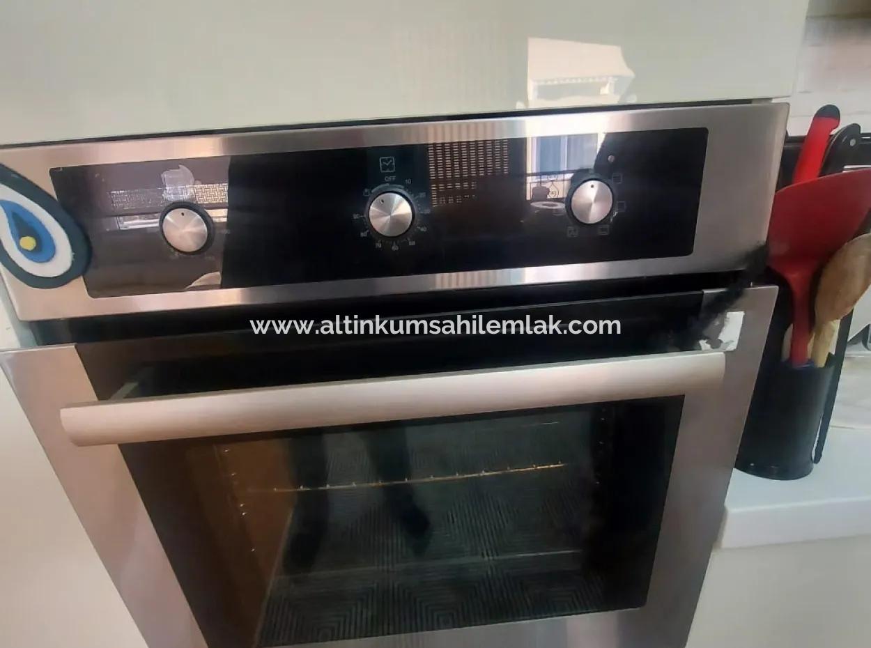 Duplex Apartment For Sale In Didim, Altinkum, Efeler Neighborhood