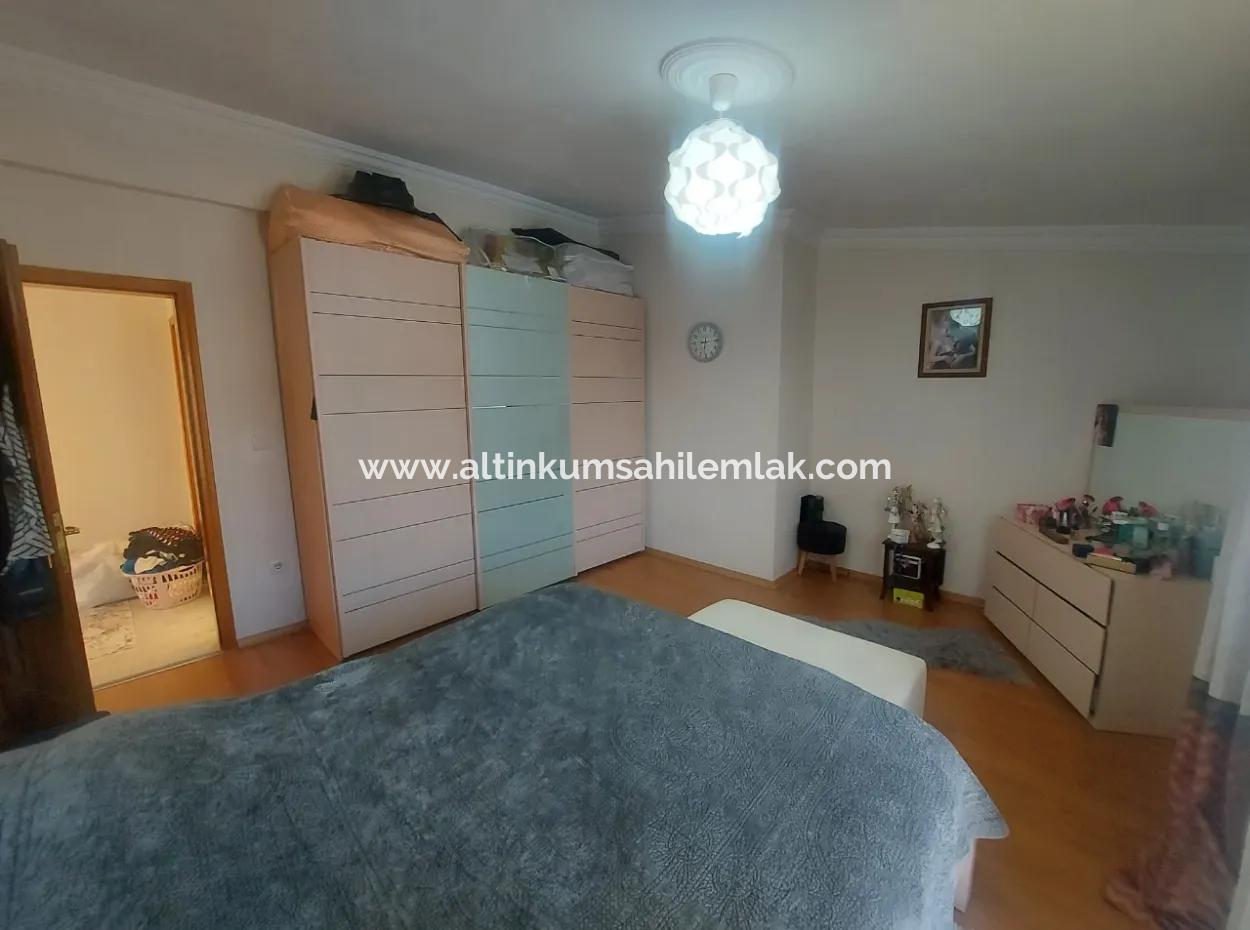 Duplex Apartment For Sale In Didim, Altinkum, Efeler Neighborhood