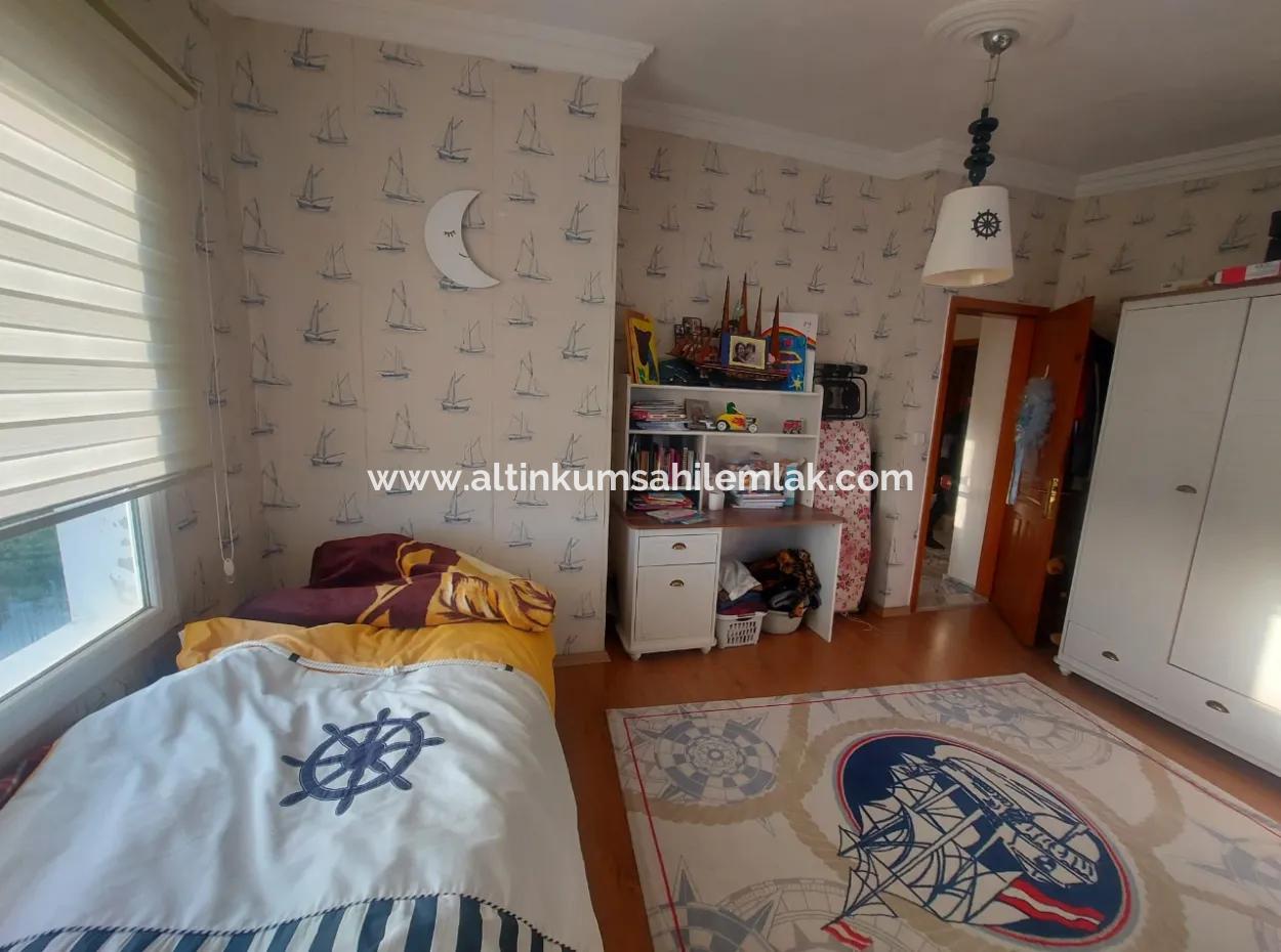 Duplex Apartment For Sale In Didim, Altinkum, Efeler Neighborhood