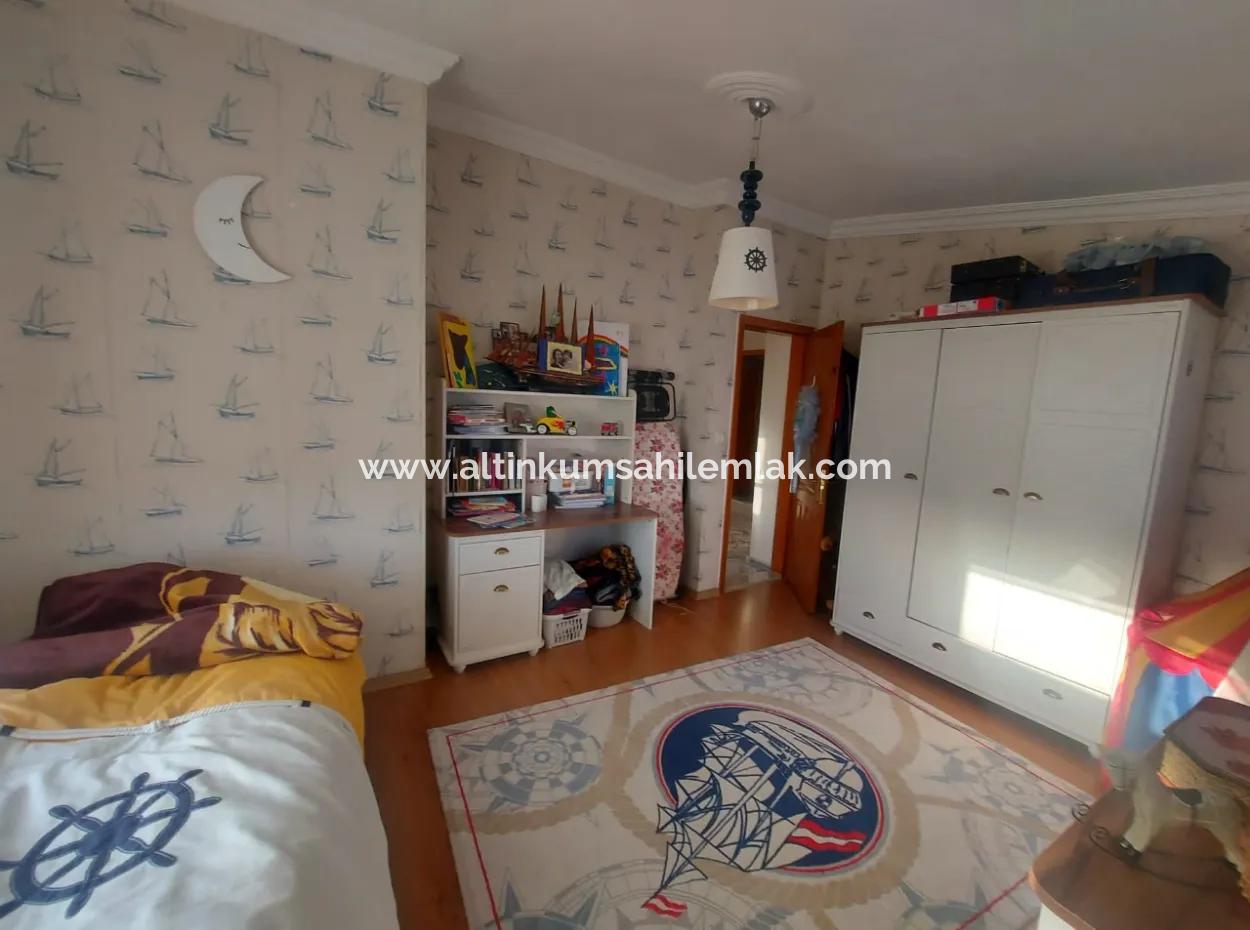 Duplex Apartment For Sale In Didim, Altinkum, Efeler Neighborhood