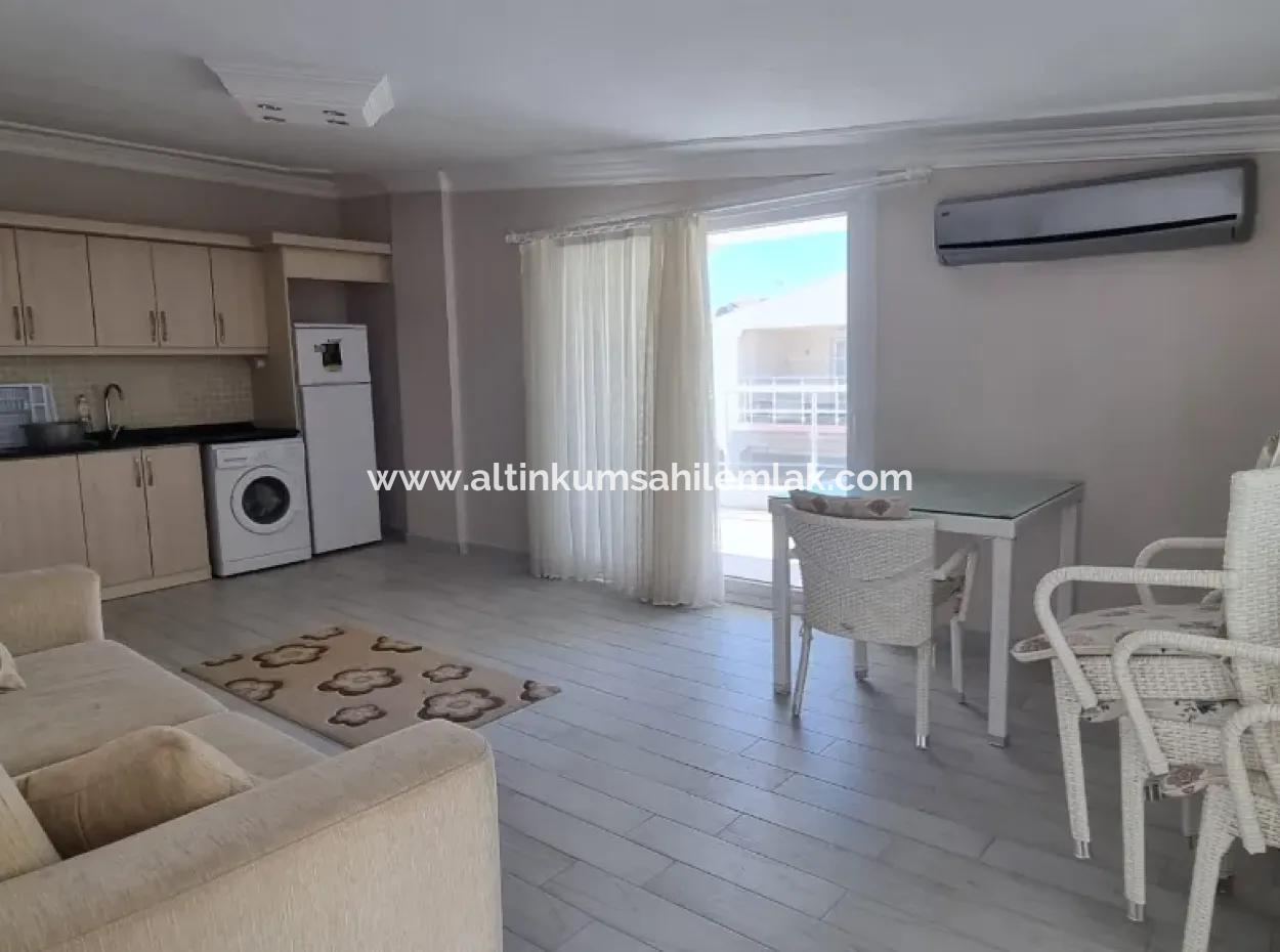 3  Bedroom Duplex For Sale In Royal View Complex In Didim