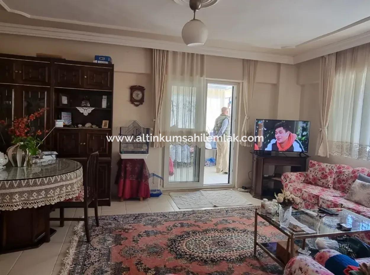 Two Bedroom Apartment For Sale In Altınkum Didim