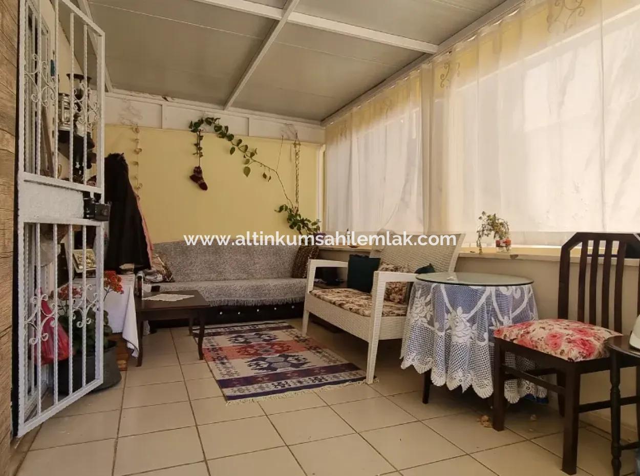 Two Bedroom Apartment For Sale In Altınkum Didim
