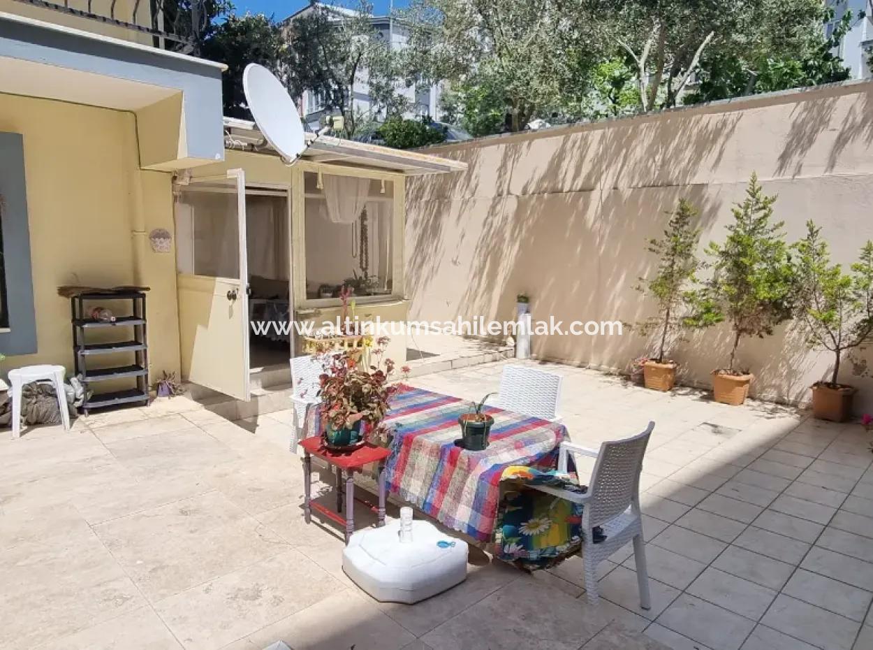 Two Bedroom Apartment For Sale In Altınkum Didim