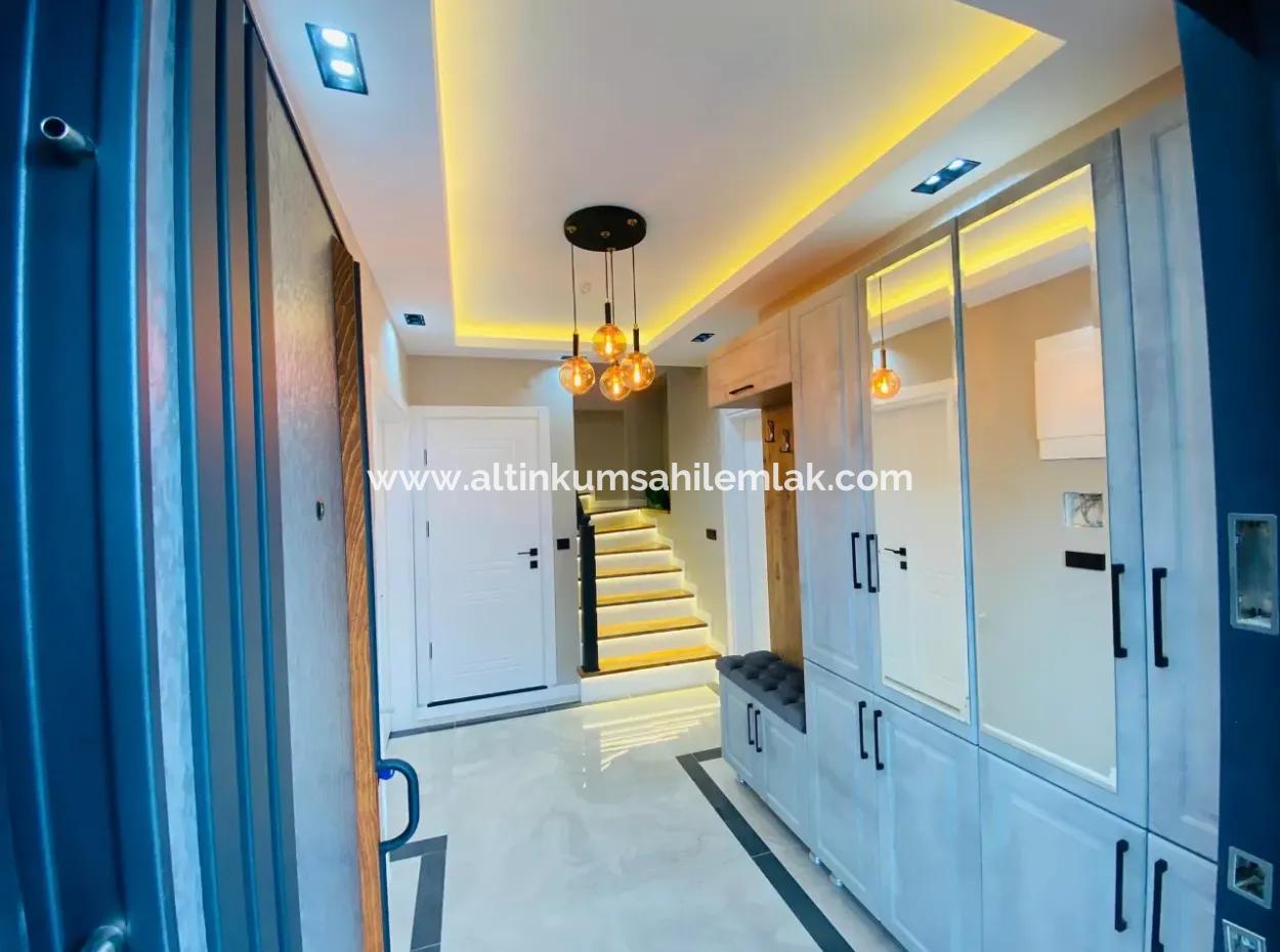 3 Bedroom Luxury Villa For Sale In Didim Efeler Neighborhood