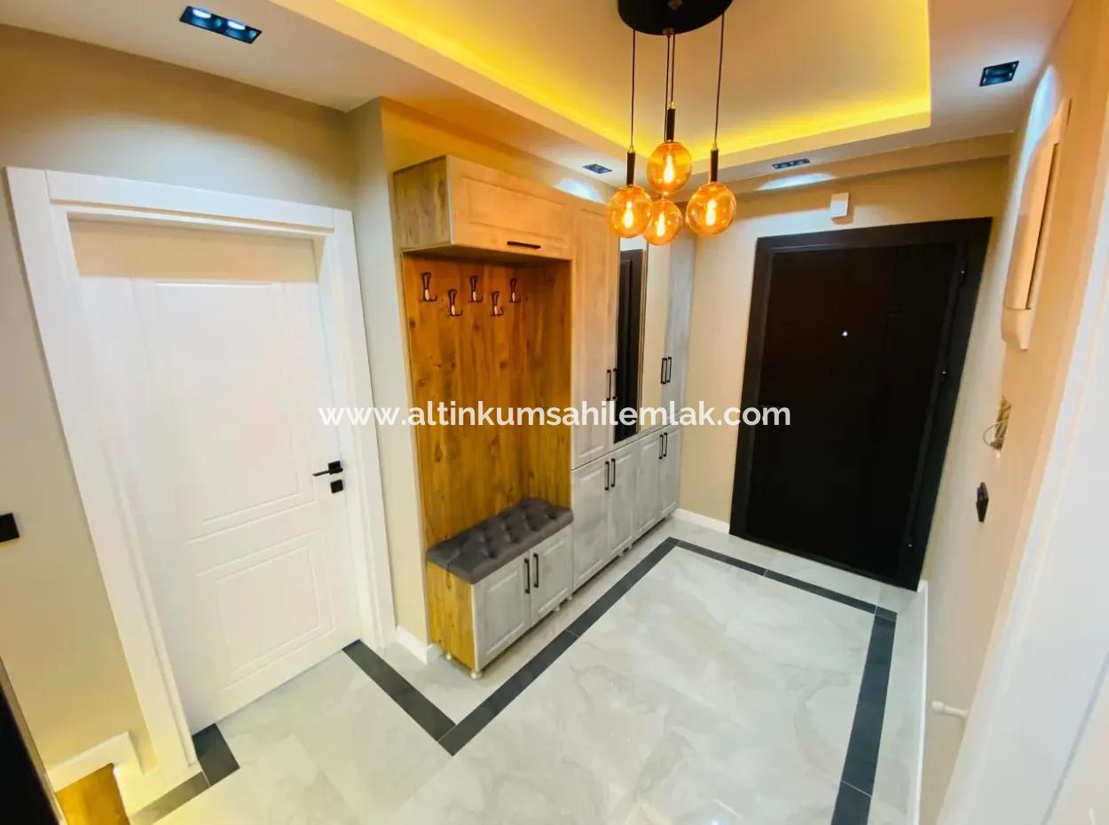 3 Bedroom Luxury Villa For Sale In Didim Efeler Neighborhood