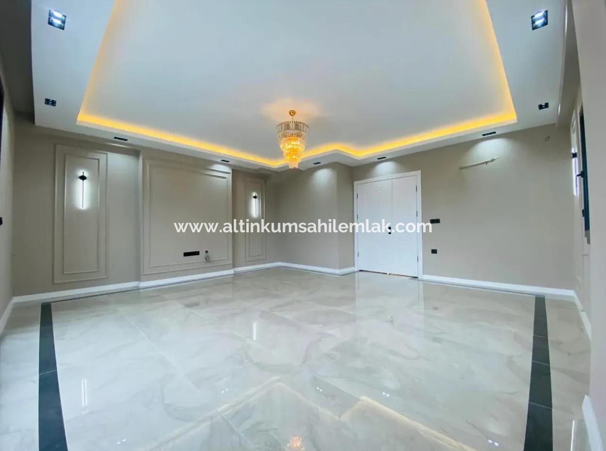 3 Bedroom Luxury Villa For Sale In Didim Efeler Neighborhood