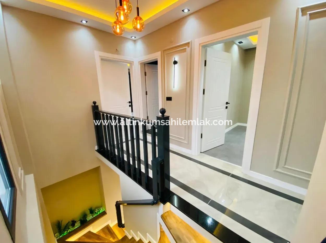 3 Bedroom Luxury Villa For Sale In Didim Efeler Neighborhood