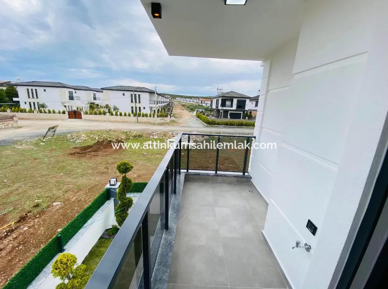 3 Bedroom Luxury Villa For Sale In Didim Efeler Neighborhood