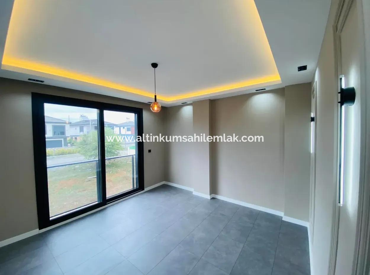 3 Bedroom Luxury Villa For Sale In Didim Efeler Neighborhood