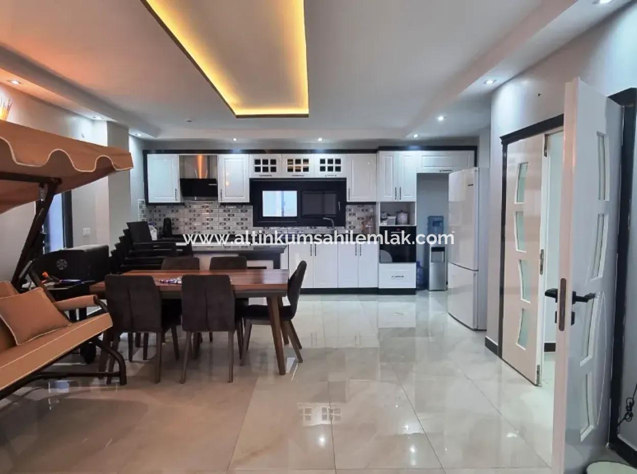 Stunning Sea View Detached Villa For Sale In Didim