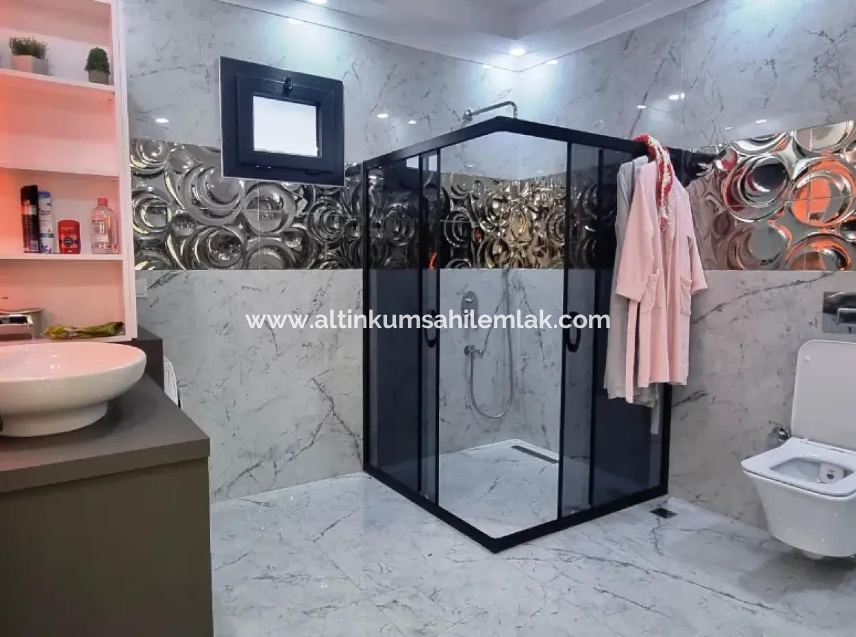 Stunning Sea View Detached Villa For Sale In Didim