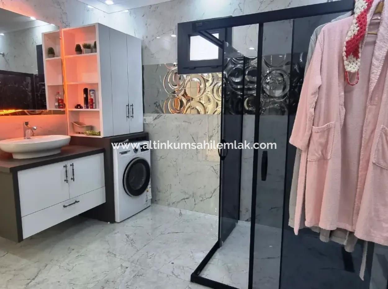 Stunning Sea View Detached Villa For Sale In Didim