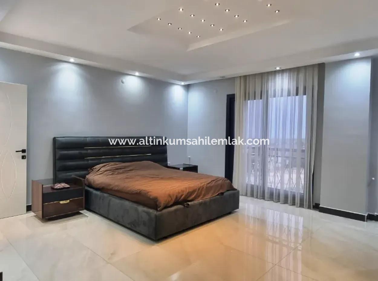 Stunning Sea View Detached Villa For Sale In Didim