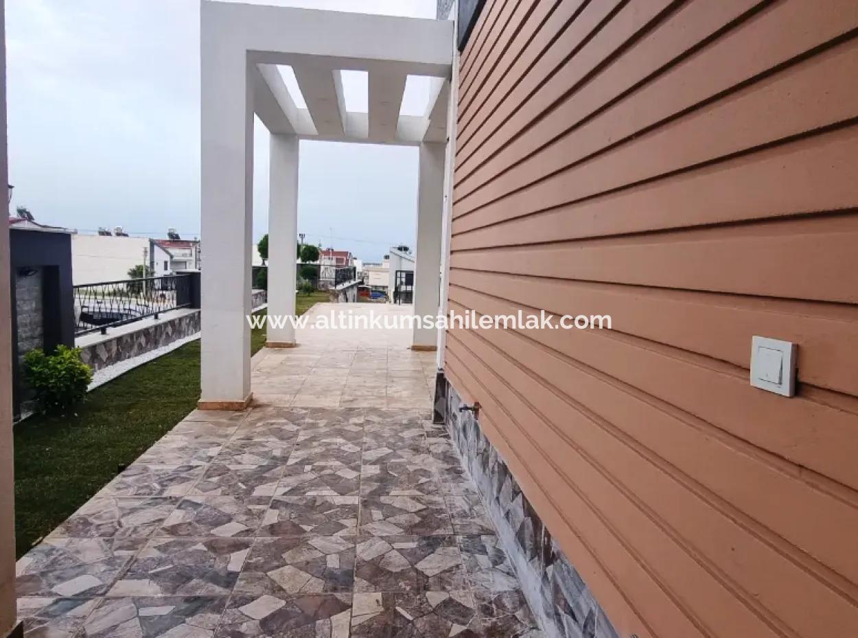 Stunning Sea View Detached Villa For Sale In Didim