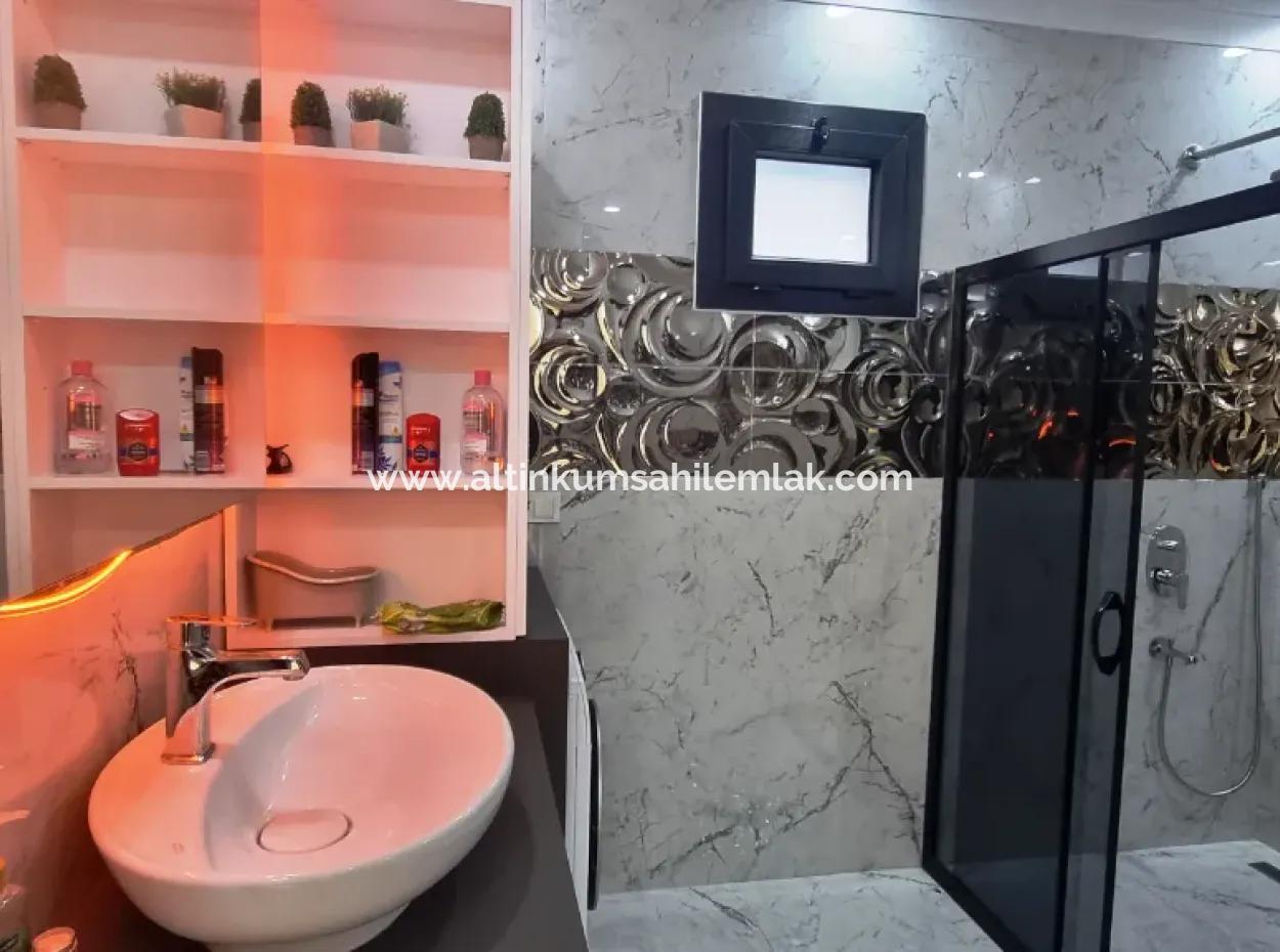 Stunning Sea View Detached Villa For Sale In Didim