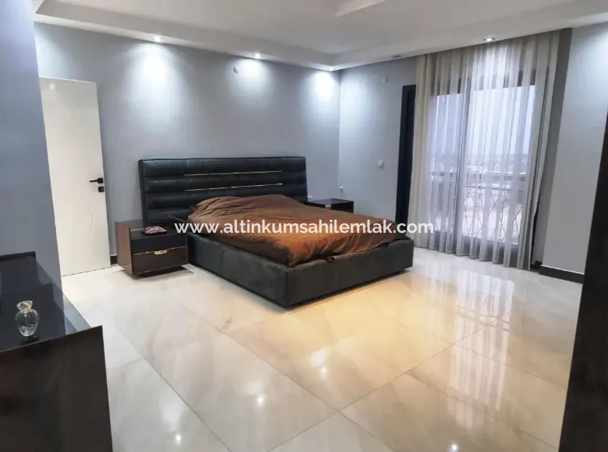 Stunning Sea View Detached Villa For Sale In Didim