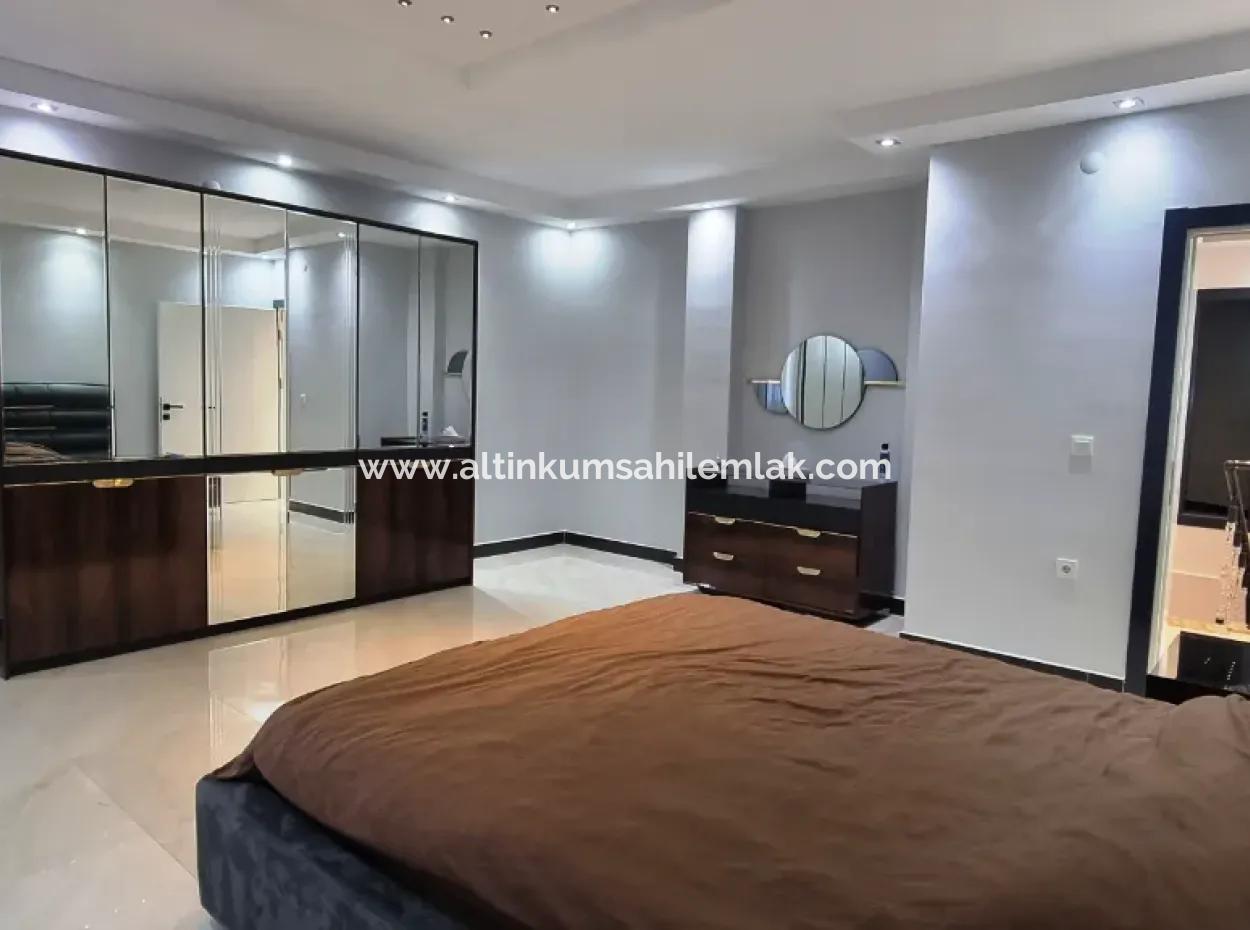 Stunning Sea View Detached Villa For Sale In Didim