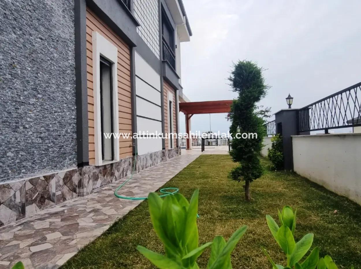 Stunning Sea View Detached Villa For Sale In Didim