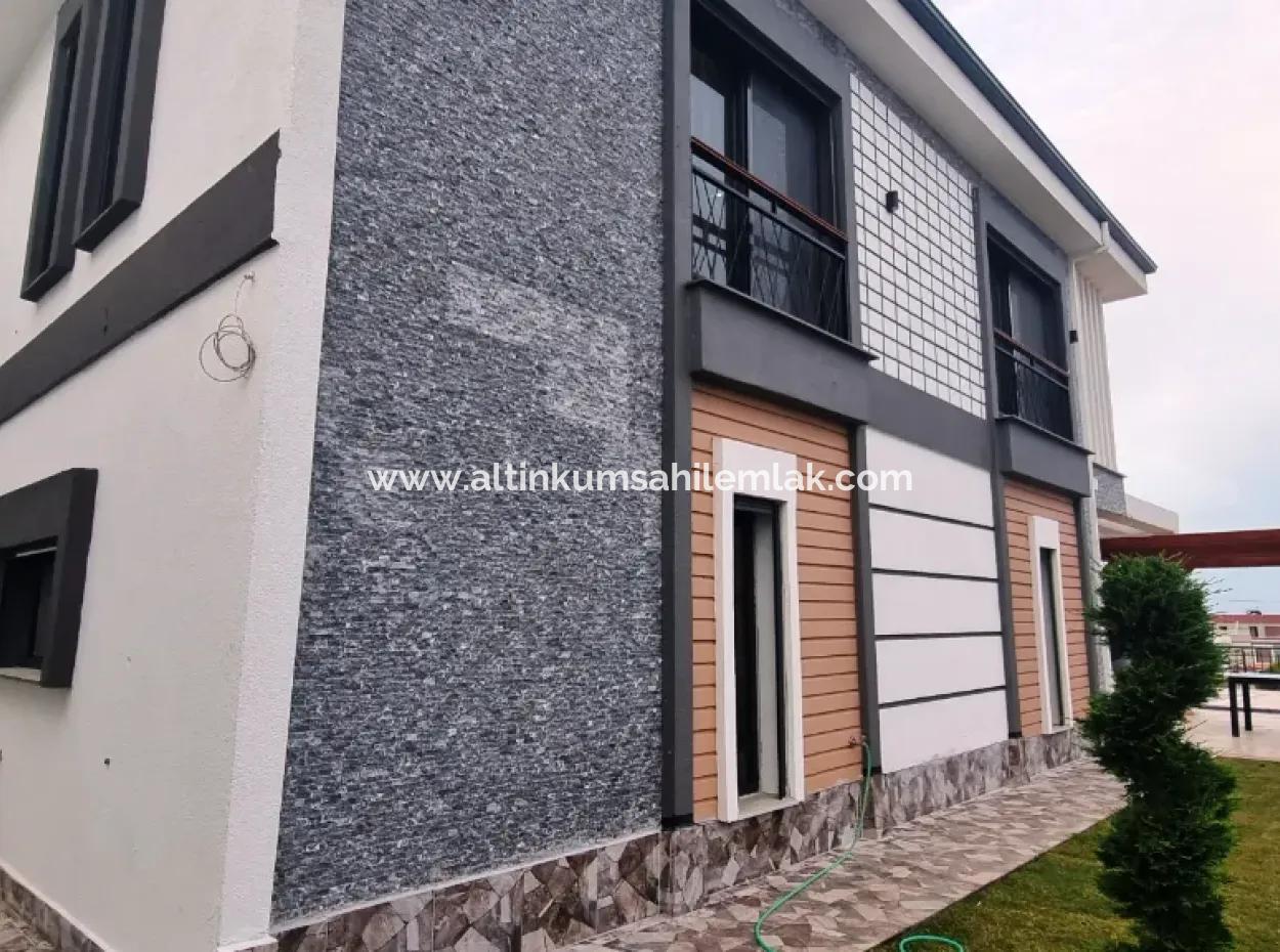 Stunning Sea View Detached Villa For Sale In Didim