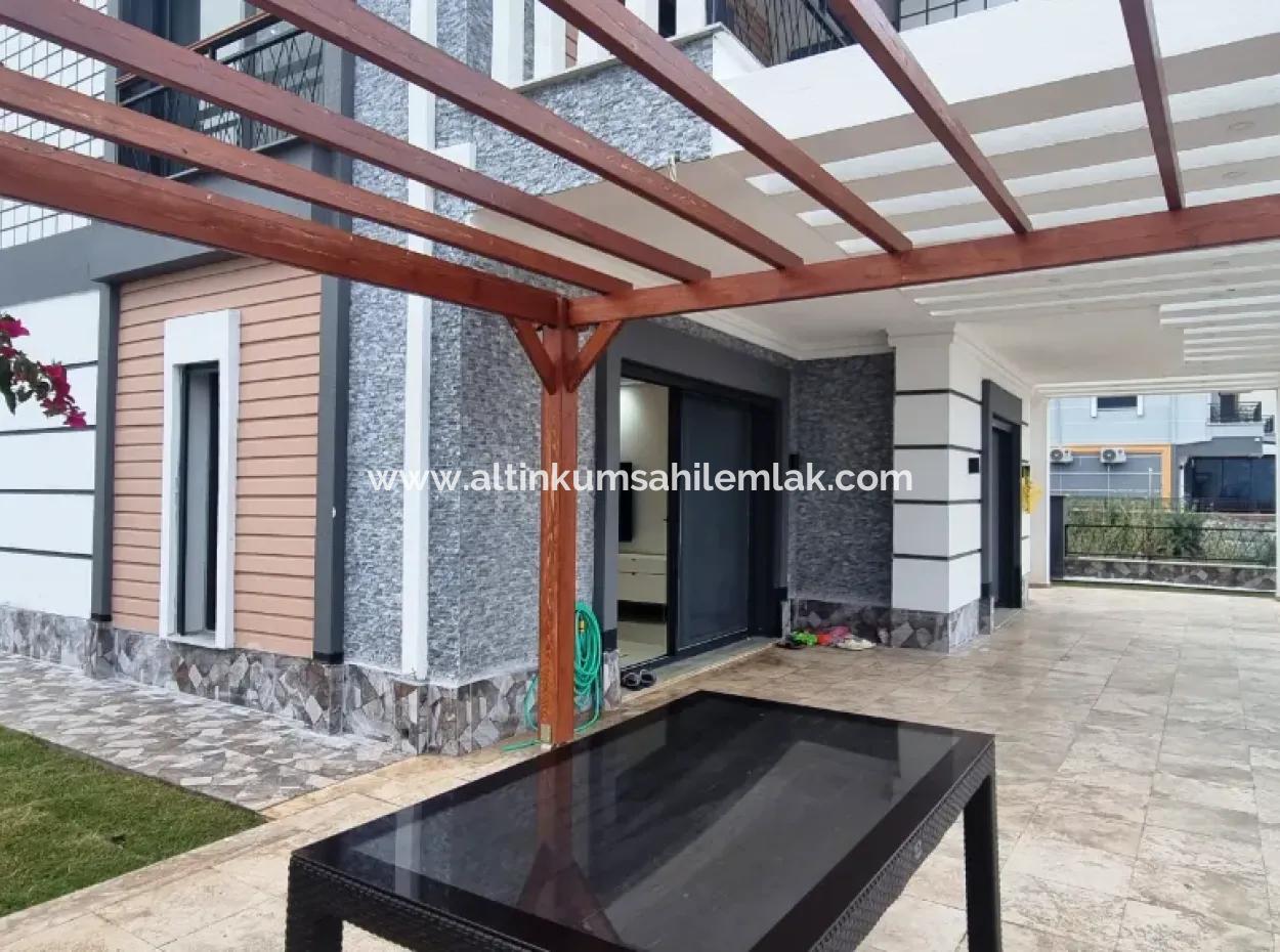 Stunning Sea View Detached Villa For Sale In Didim
